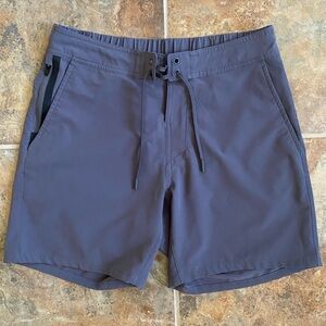 Ten Thousand The Foundation Short 7” Iron Grey